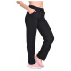 Target Γυναικείο παντελόνι φόρμας Open Hem French Terry Pants